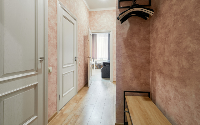 Апартаменты на Парк Авеню