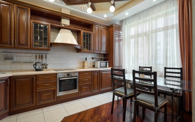 Апартаменты Уютная шестиместная квартира рядом с ходынским парком