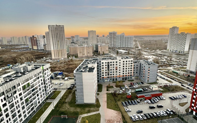 Квартира Студия