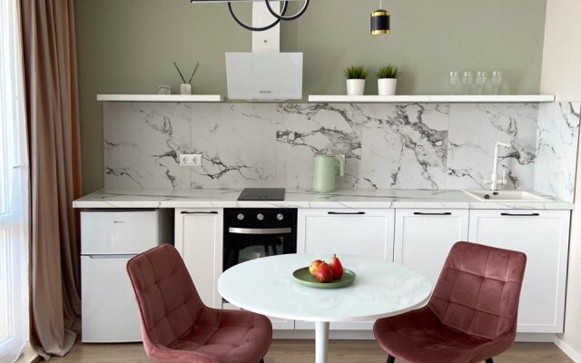 Na Kommunisticheskoy Flat