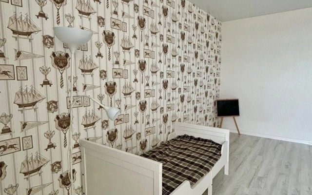 Квартира с Панорамным Видом