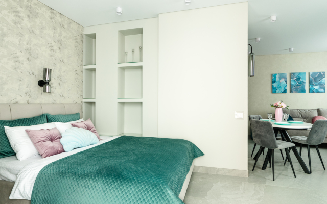 Studiya Frukty Rent Deluxe Apartment