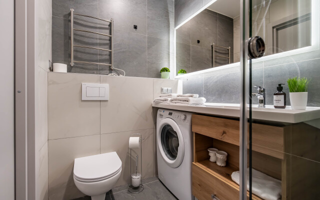 Апартаменты Изумруд