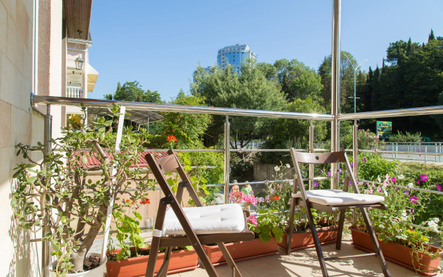 Russkaya Izba Apartments