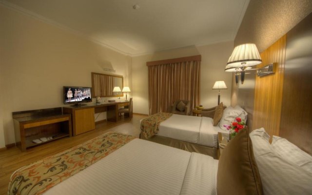 Dubai Fortune Pearl Hotel Deira