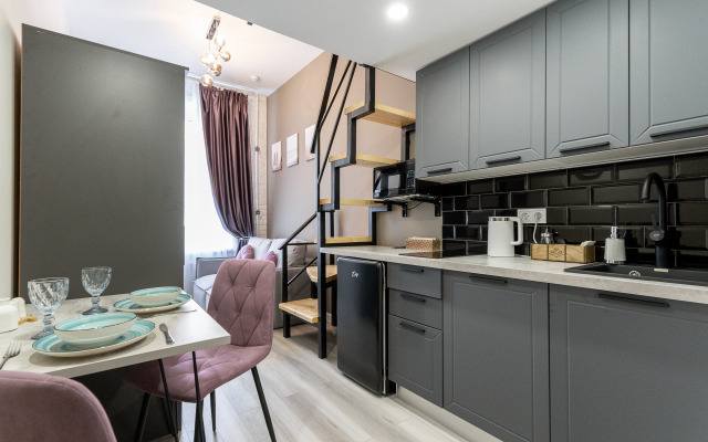 Квартира Стильная студия