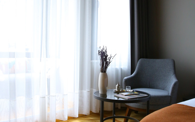 Отель Roco Beyoglu