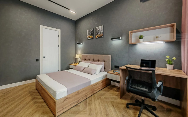 Апартаменты Сутки Уфа на Пархоменко 123 160