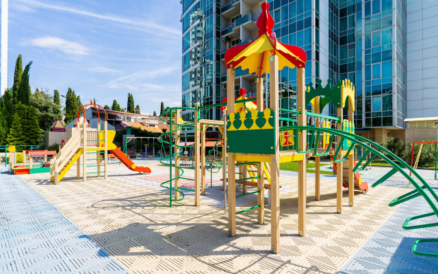 Апартаменты Дизайнерские в ЖК Миллениум Тауэр