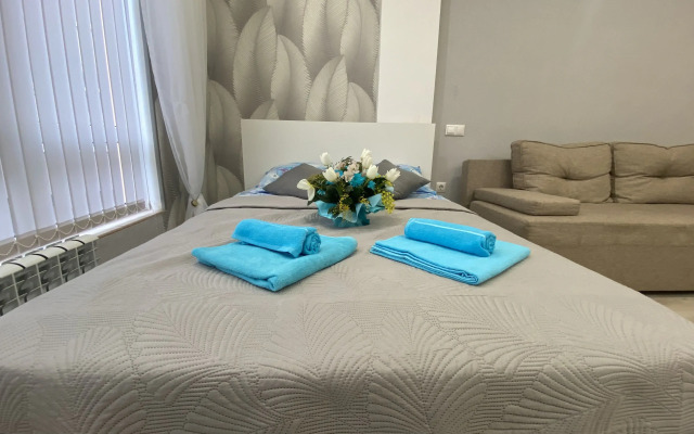 Na Krymskoy plyazh Kuba Flat