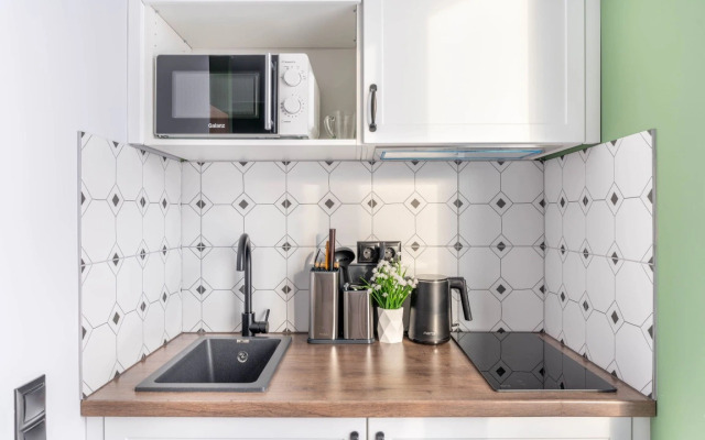 Апартаменты 2 Happy People на 1-ой Магистральной