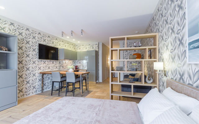 Апартаменты Baltic Alt Platz