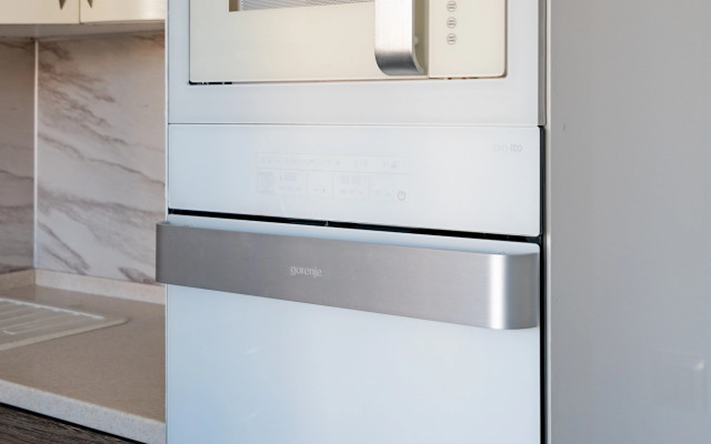 Квартира с артистической атмосферой в центре Москвы