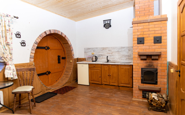 Hobbitlend Eco Hotel