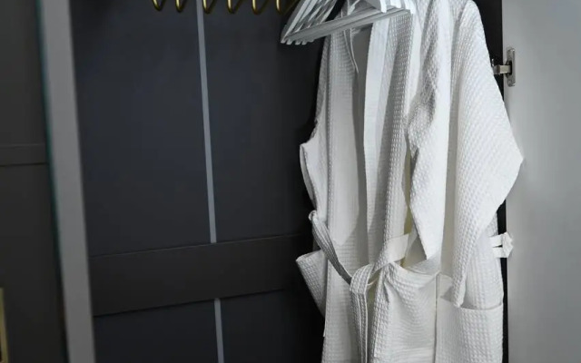 Квартира с дизайнерским ремонтом Rent House в центре