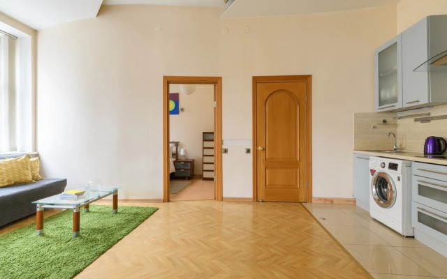 Апартаменты Welcome Home Некрасова 60-68