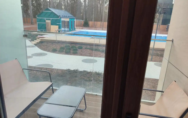 Апартаменты TimeHome Riviera