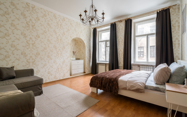 Апартаменты Гороховая 31