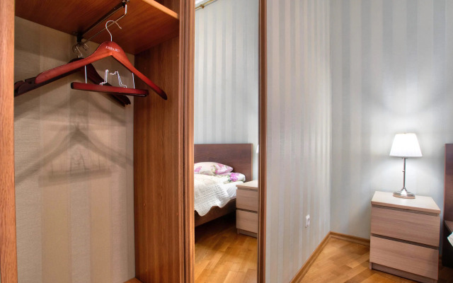 Апартаменты Apart24 Видовые на Фонтанке