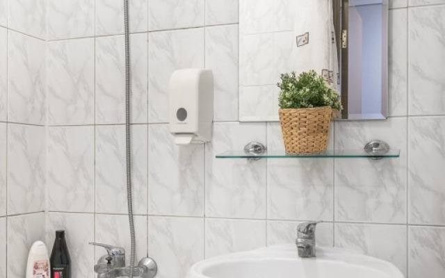 Semejnyie s Vidom na Gorod BestFlat24 Kuz'minki Apartments