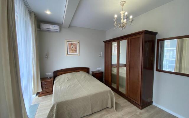 Taunkhaus Zhk Park Utrish Private House