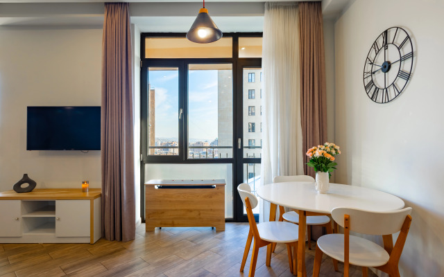 Квартира 2-к в новостройке, улица Дереника Демирчяна,DE114