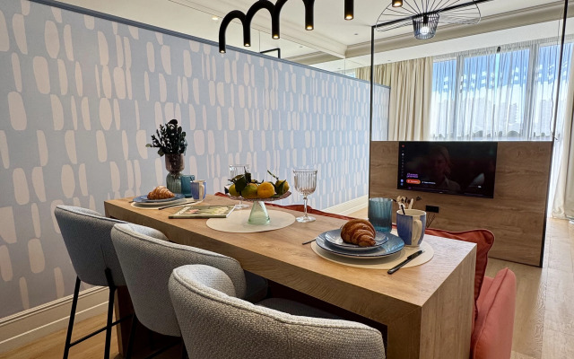 Апартаменты Teo Home