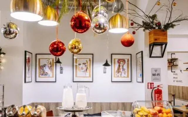 Prague Dream Hostel