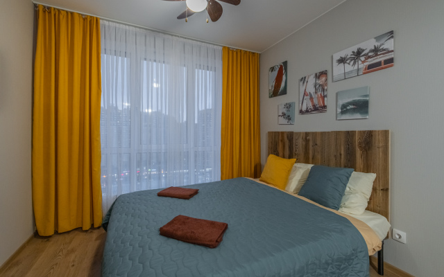 Apartment Start