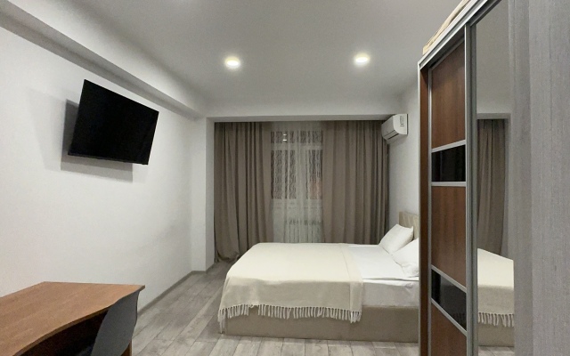 Gorny Prostor Apartments