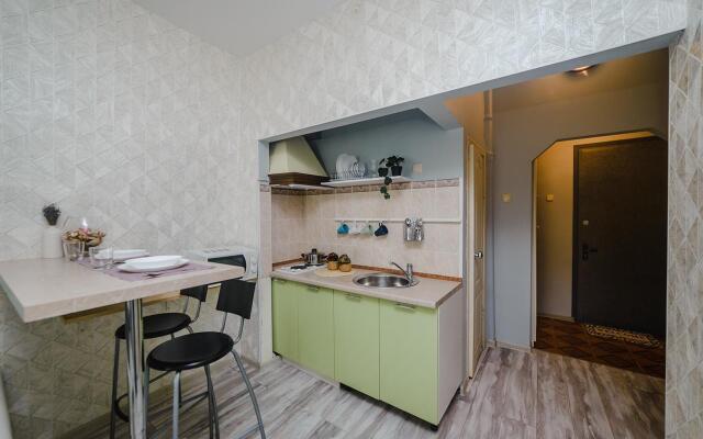 Апартаменты 3-я Тверская-Ямская 56