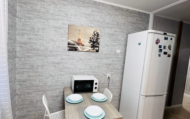 Квартира Двушка с кондиционером у Музея Мирового Океана