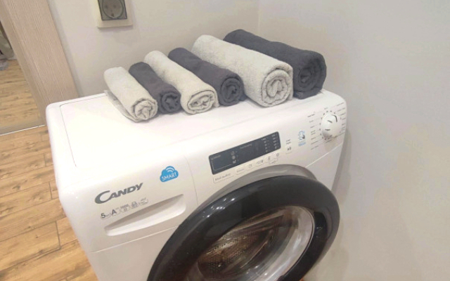 Апартаменты Уютная видовые возле станции метро