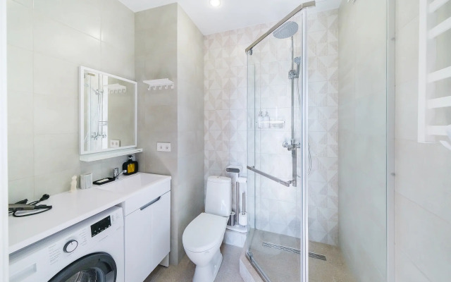 130 v Zhk Letniy dlya Semyi Apartments