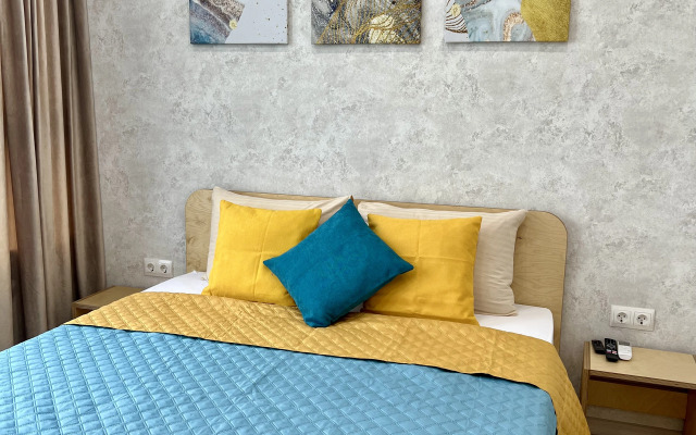 Квартира с видом на Золой рог