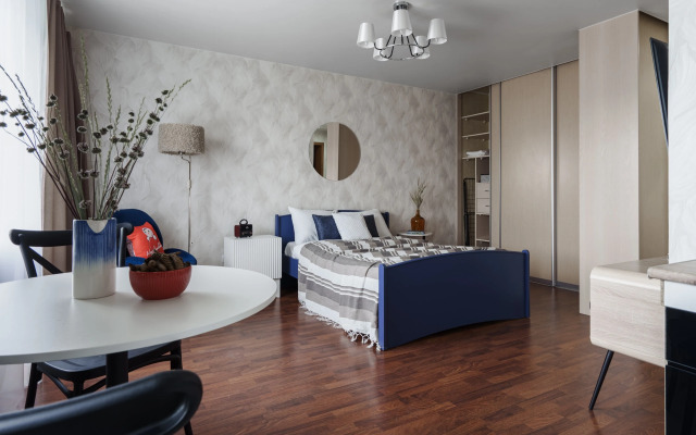 Квартира Уютная на Пятом в историческом центре города