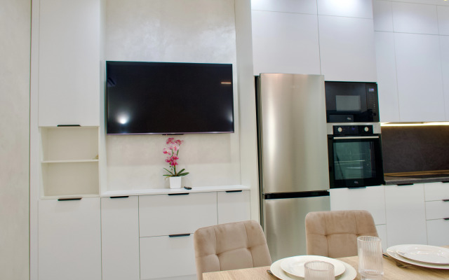 V Tsentre Goroda Flat