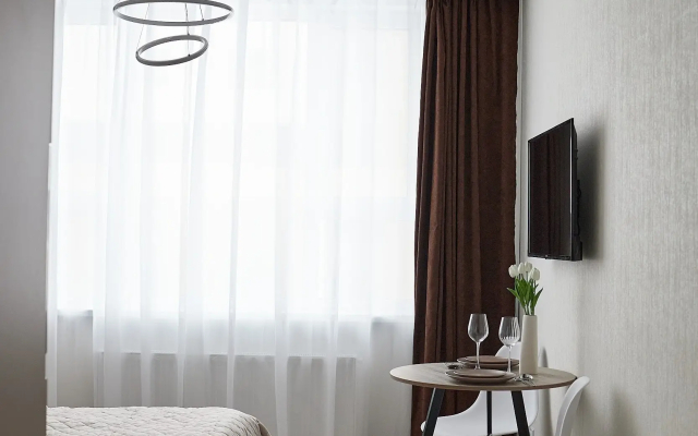 Квартира Уютная Студия в ЖК Студия Парк