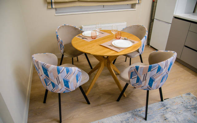 Zabota Greenbay Aparts&spa Apartment