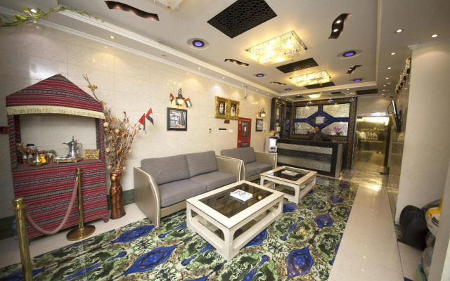Hafez Hotel Apartments