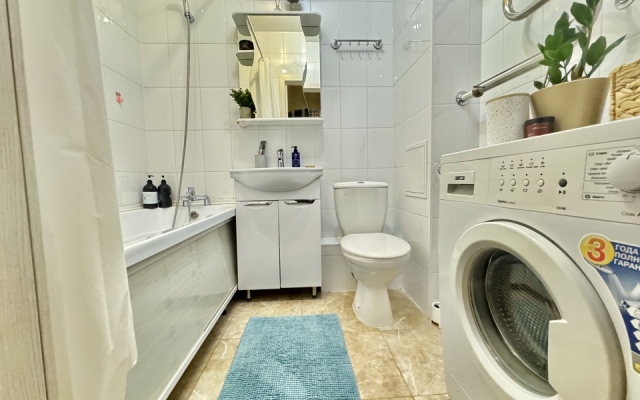 Nebo Moskvy Flat