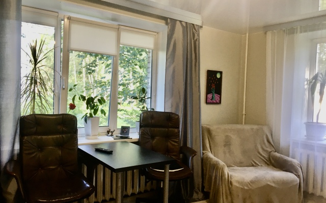 V Petergofe posutochno Flat