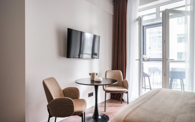 Апартаменты Pavlov Classic № 5 на набережной