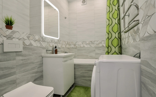 Квартира Студия новая дизайнерская с панорамным балконом Уютно Ижевск