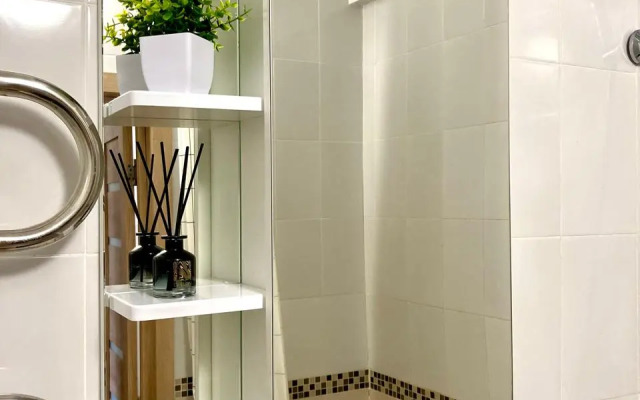 Квартира уютная с удобной локацией