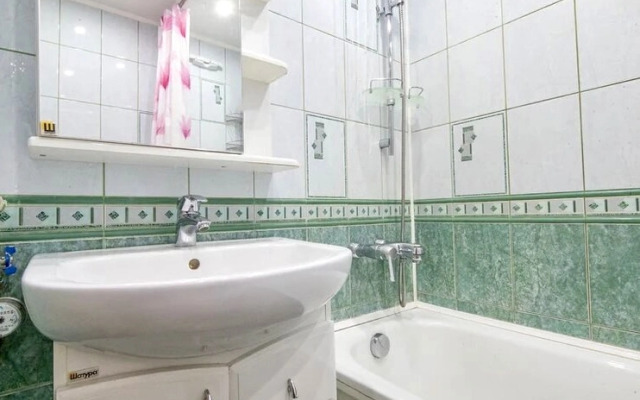 Апартаменты FSF Мирный 5/1 -Бесконтактный заезд