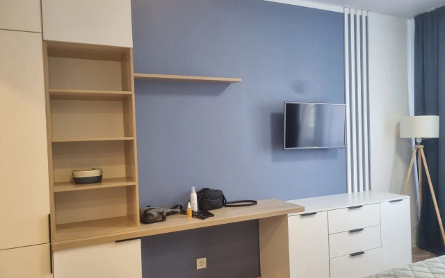 Sunmarine Apart V Zhk Michurinskiy Park Apartments