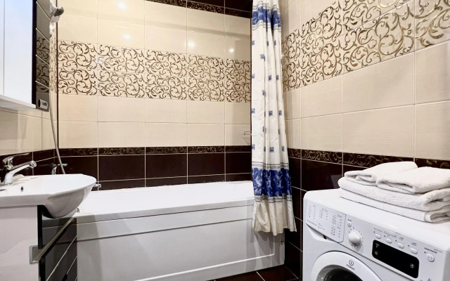 Uyutnye Ryadom s Volgoy Apartment