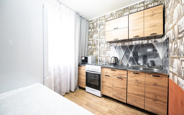 Pyat Zvyozd Skver Aloye Pole Apartments