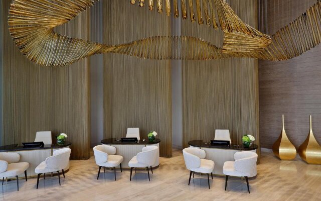 The St. Regis Downtown, Dubai Hotel